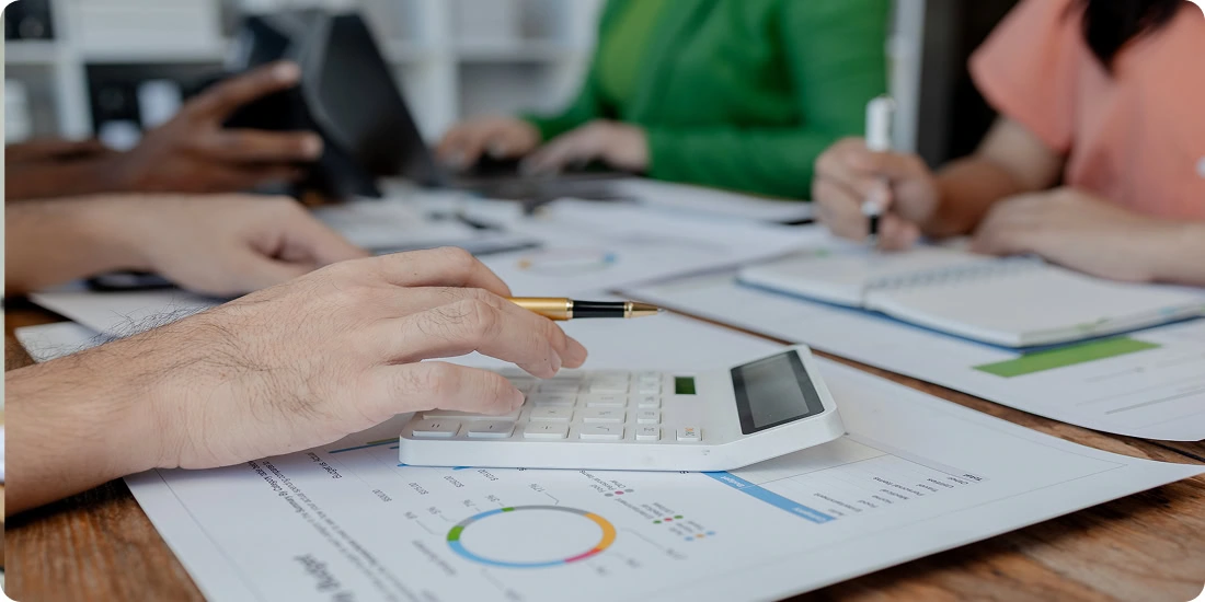 Accounting System Banner Image